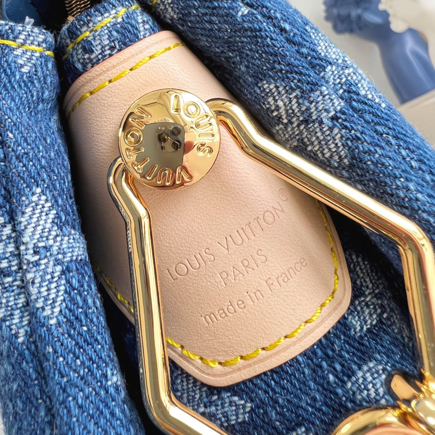 LV Designer Women's Shoulder Bag Luxury Bag Detachable Shoulder High Quality Leather Crossbody Fashion Hand Bag