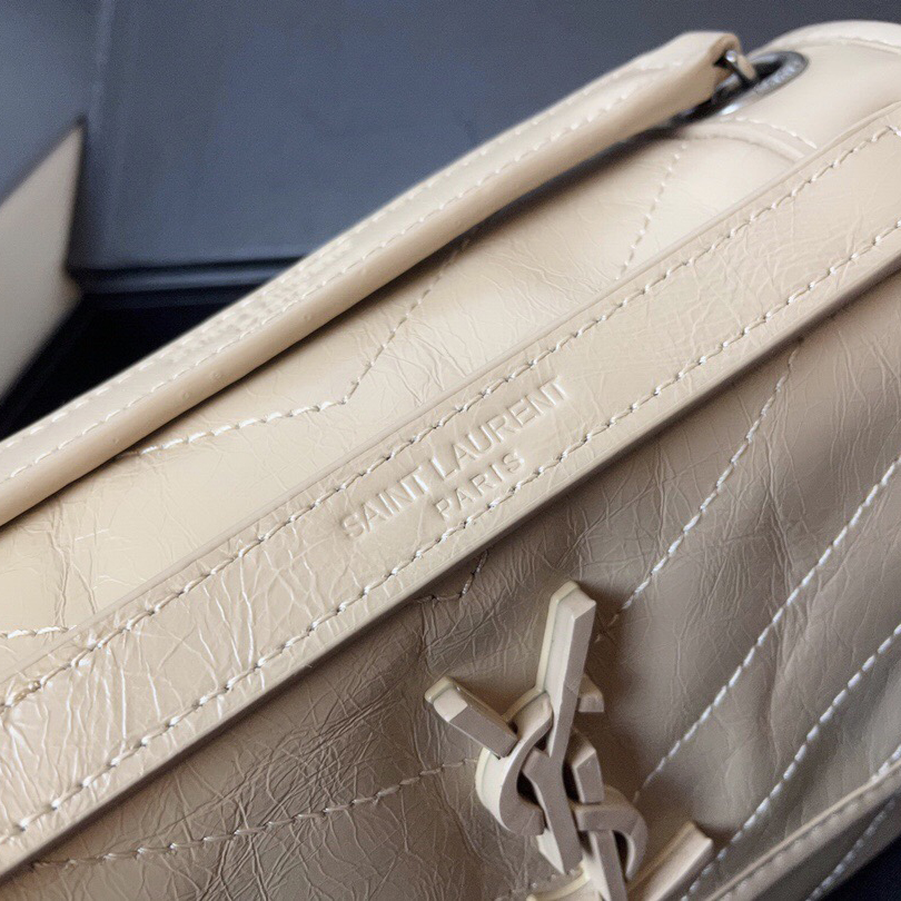 YSL Designer Bag Shoulder Bag Luxury Bag Purse Tote Classic Logo Women's Tramp Bag High Quality Leather Crossbody Large Capacity Shopping Hand Bag