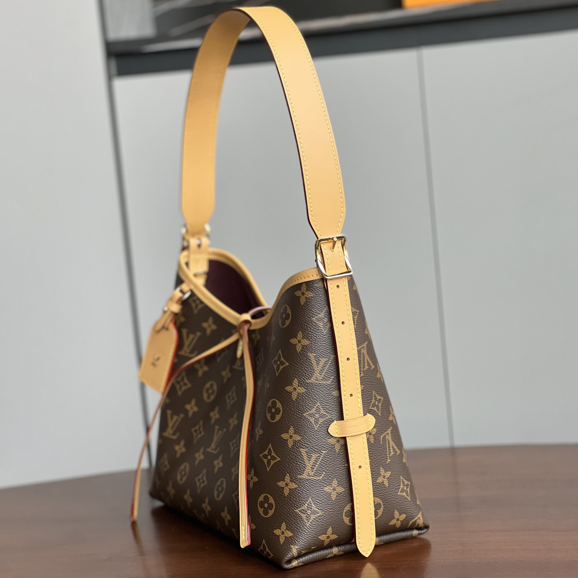 LV Designer Two-piece set Shoulder Bag Luxury Bag Purse Tote Classic Logo Women's High Quality Shopping Hand Bag