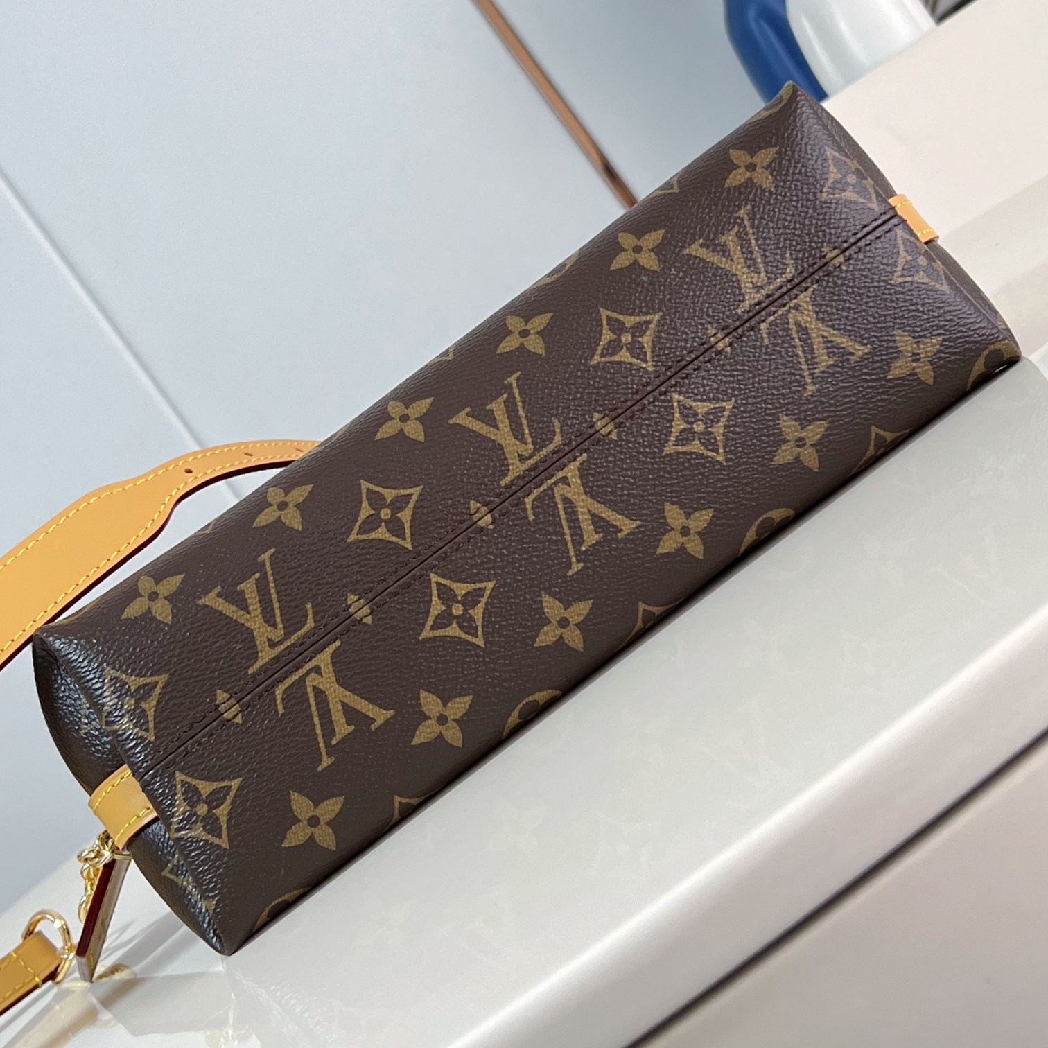 LV Designer Women's Shoulder Bag Luxury Bag Detachable And Adjustable Shoulder High Quality Leather Crossbody Fashion Hand Bag