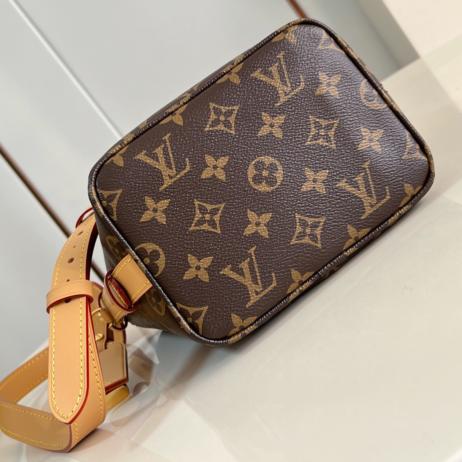 LV Designer Bag Shoulder Bag Luxury Bag Purse Tote Classic Logo Women's Tramp Bag High Quality Leather Crossbody  Fashion Printed Hand Bag