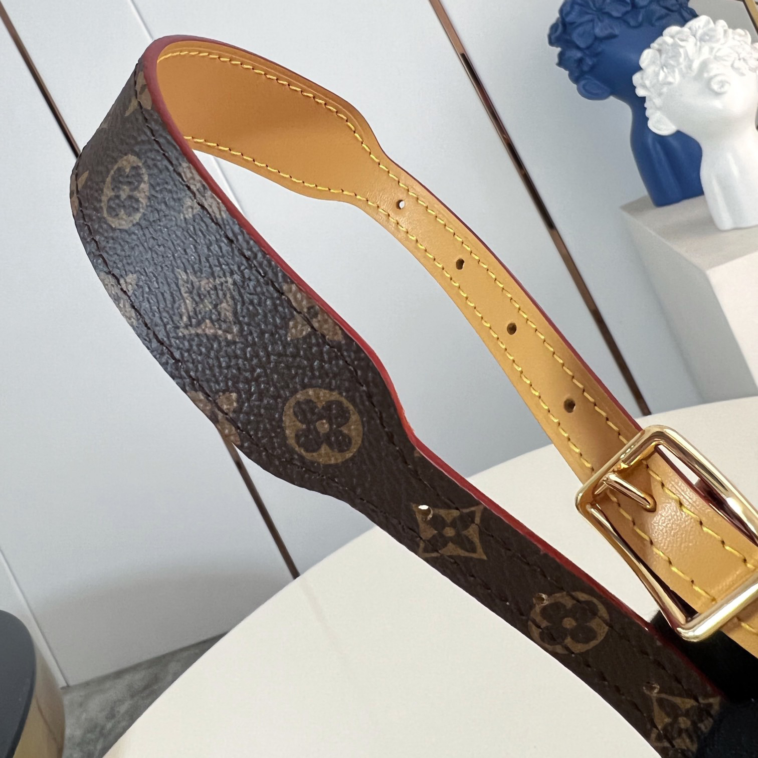 LV Designer Women's Shoulder Bag Luxury Bag Detachable And Adjustable Shoulder High Quality Leather Crossbody Fashion Hand Bag