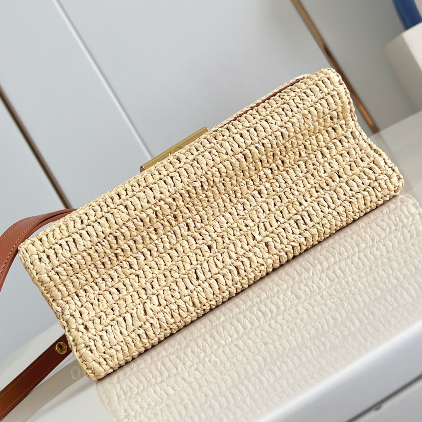 LV Designer Women's Shoulder Bag Luxury Bag Detachable Shoulder High Quality Leather Crossbody Fashion Bag