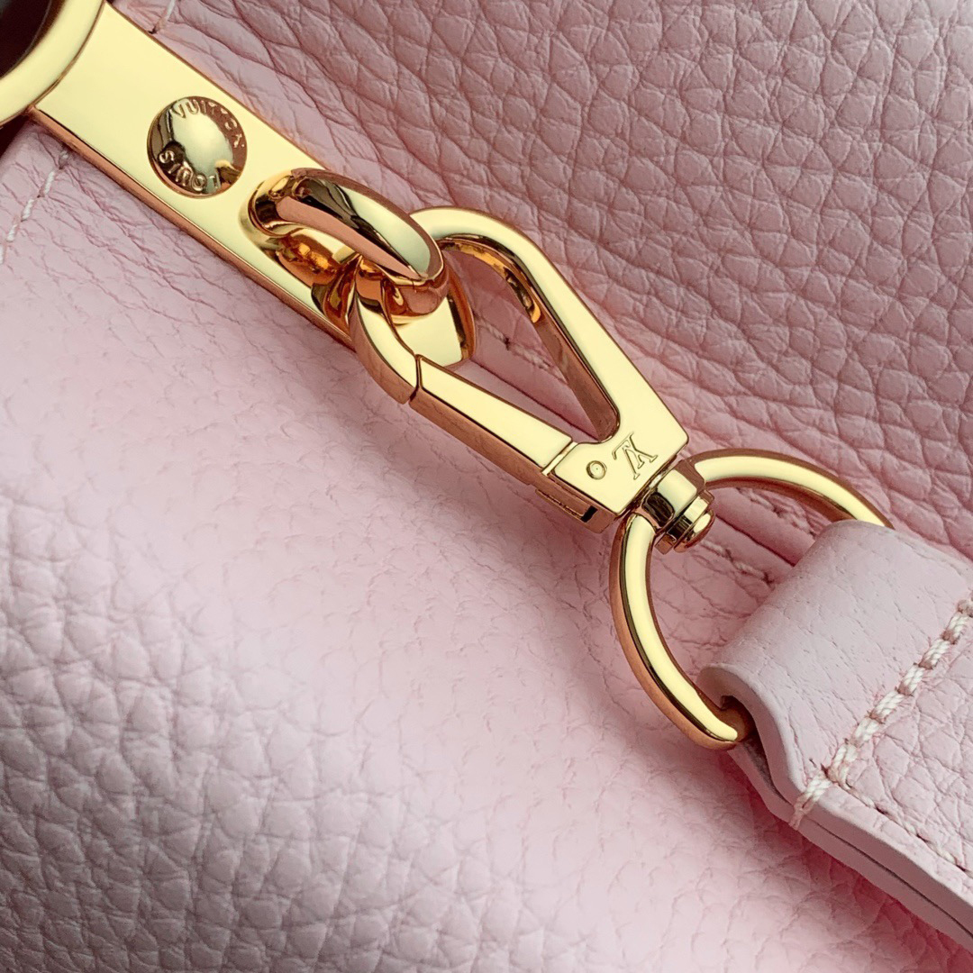 LV Designer Women's Shoulder Bag Luxury Bag Detachable And Adjustable Shoulder High Quality Leather Crossbody Fashion Hand Bag