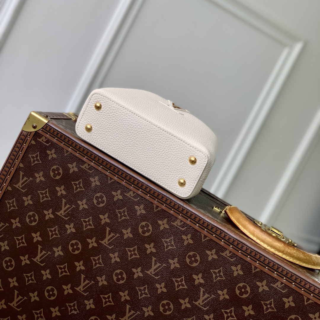 LV Designer Women's Shoulder Bag Luxury Bag Detachable And Adjustable Shoulder High Quality Leather Crossbody Fashion Hand Bag