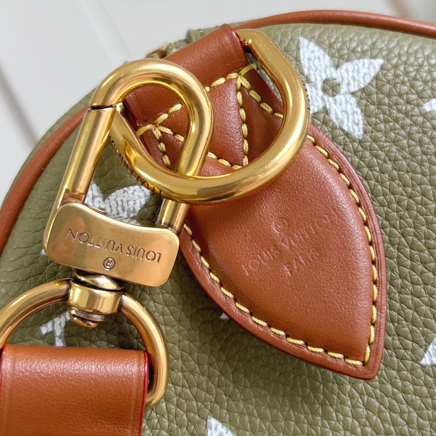 LV Designer Bag Shoulder Bag Luxury Bag Purse Tote Classic Logo Women's Tramp Bag High Quality Leather Crossbody  Fashion Printed Hand Bag