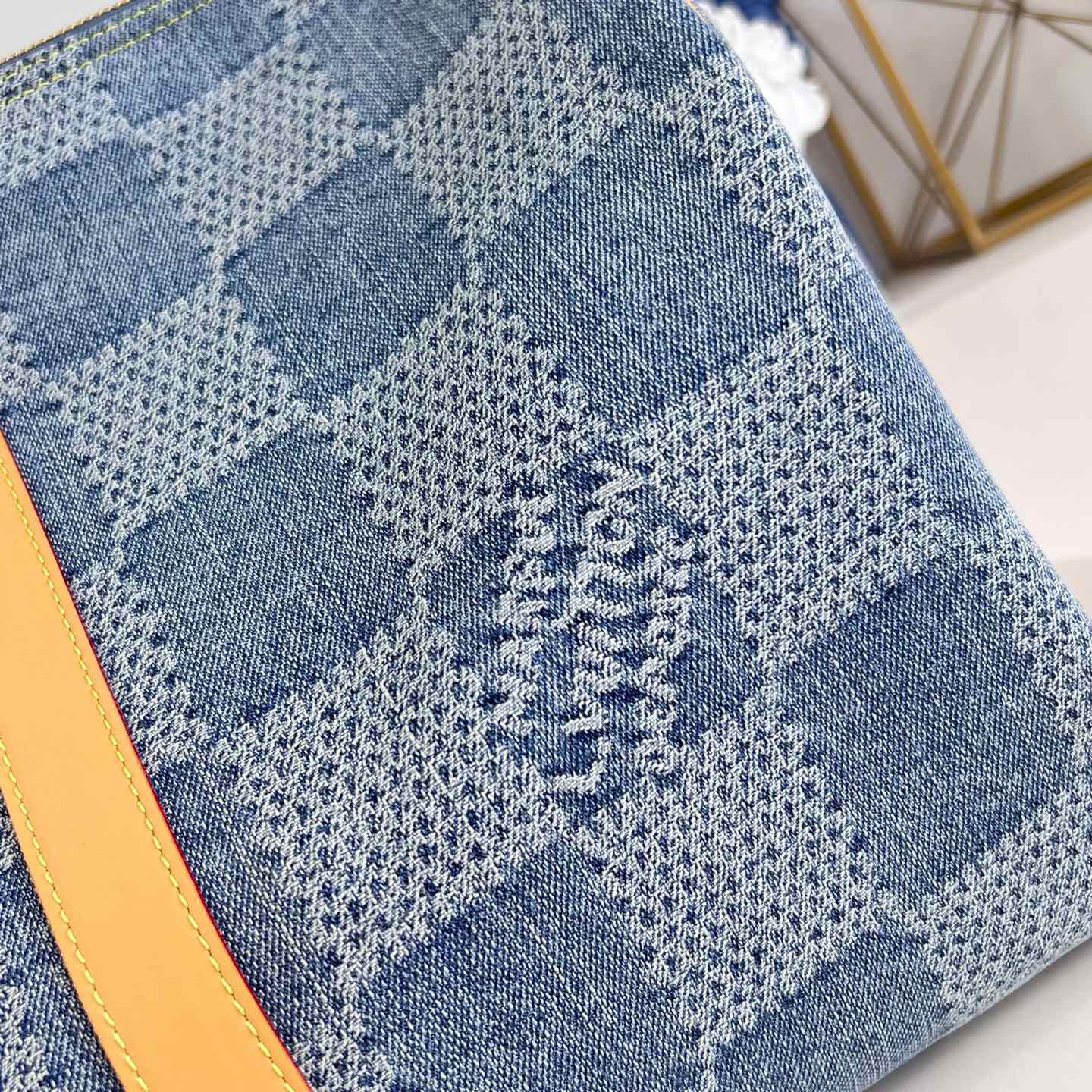 LV Designer Men's And Women's Set Shoulder Bag Luxury Bag Detachable And Adjustable Shoulder High Quality Leather Crossbody Fashion Hand Bag