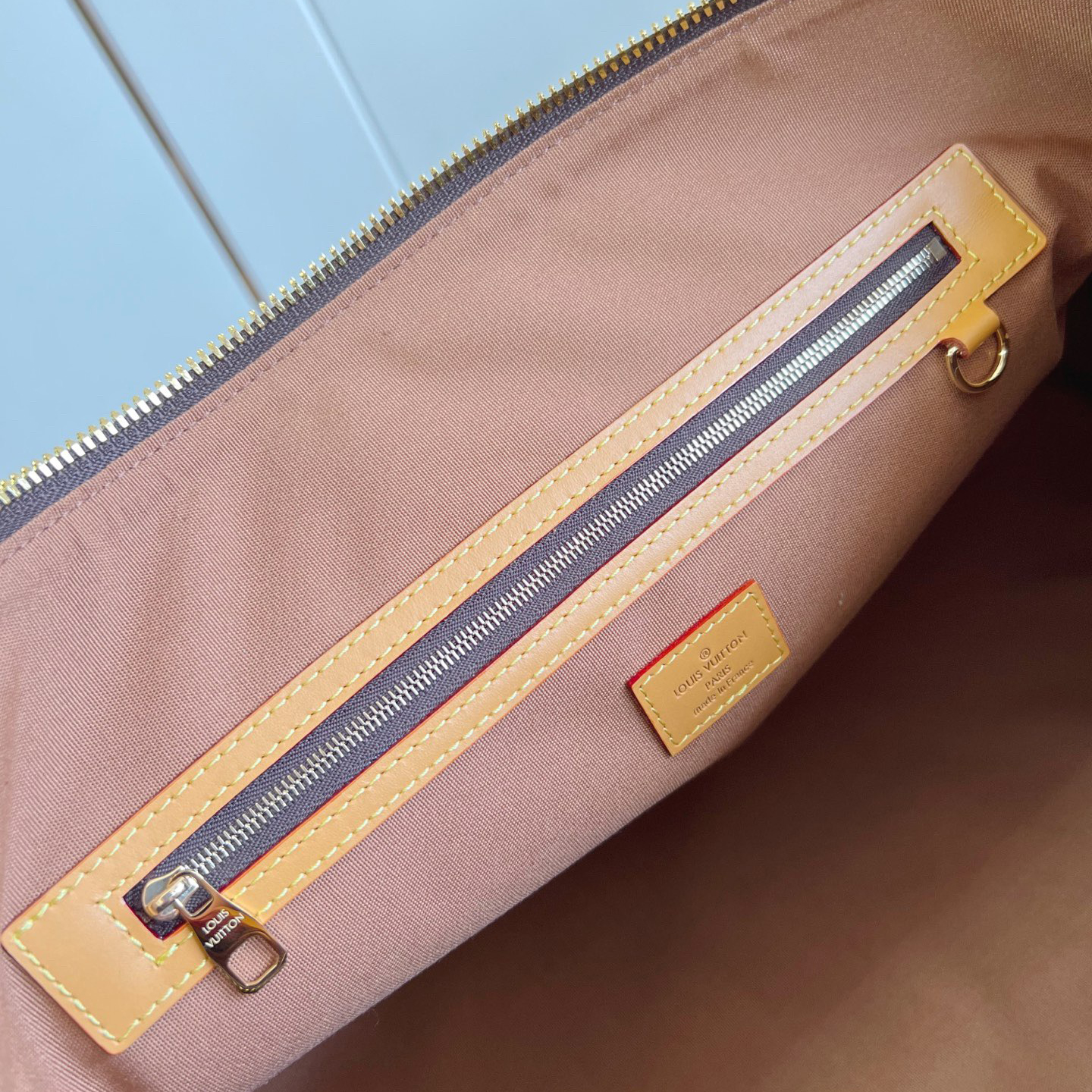 LV Designer Bag Shoulder Bag Luxury Bag Purse Tote Classic Logo Women's Tramp Bag High Quality Leather Crossbody  Fashion Printed Hand Bag