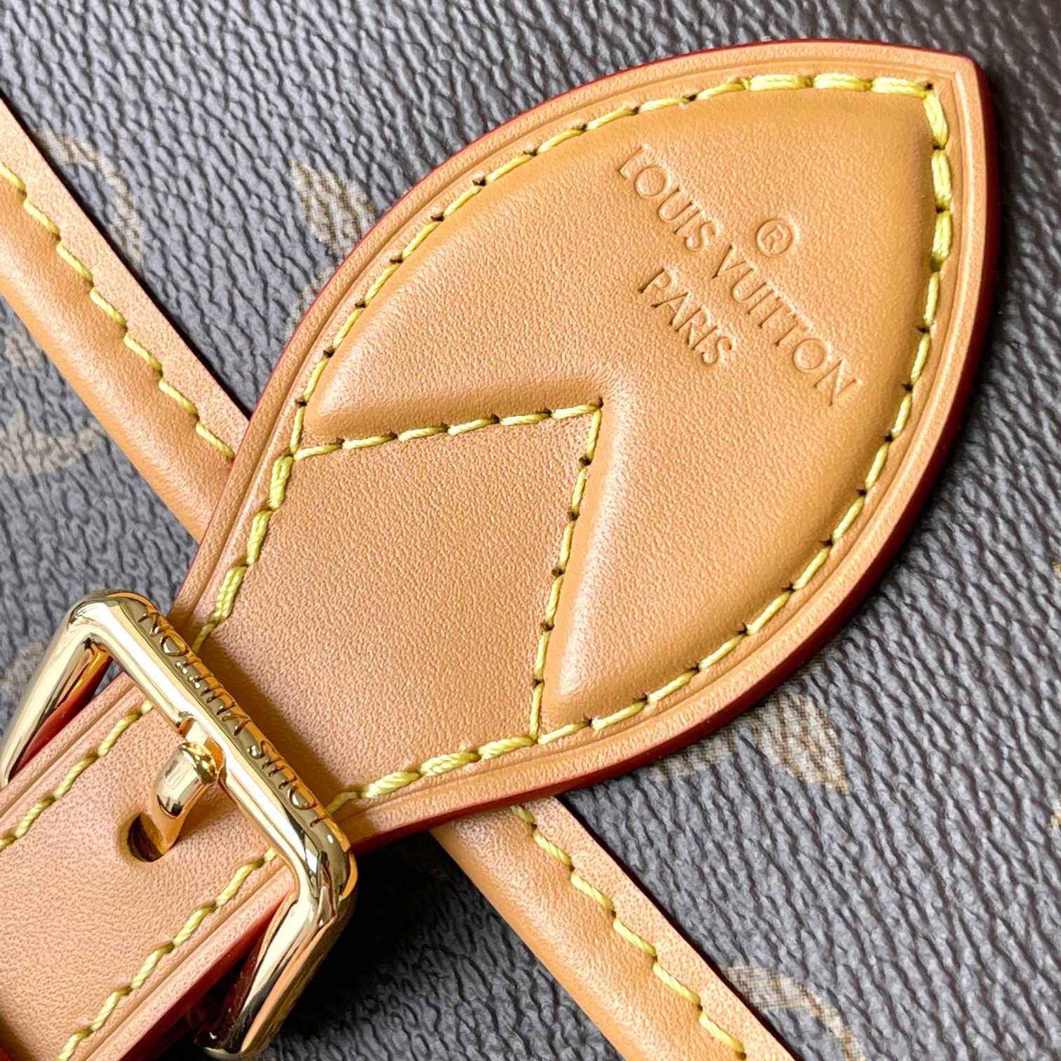 LV Designer Bag Shoulder Bag Luxury Bag Purse Tote Classic Logo Women's Tramp Bag High Quality Leather Crossbody  Fashion Printed Hand Bag