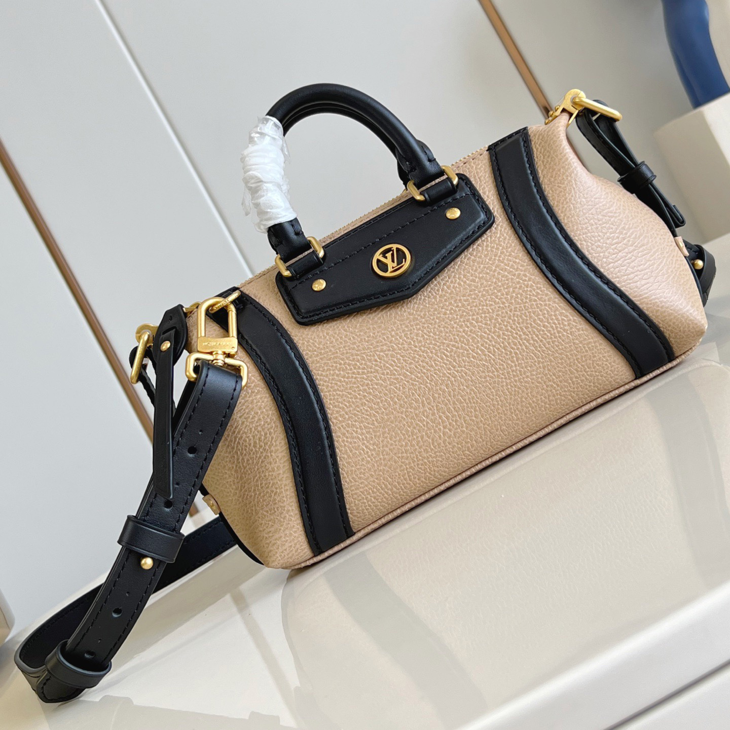 LV Designer Women's Shoulder Bag Luxury Bag Detachable And Adjustable Shoulder High Quality Leather Crossbody Fashion Hand Bag