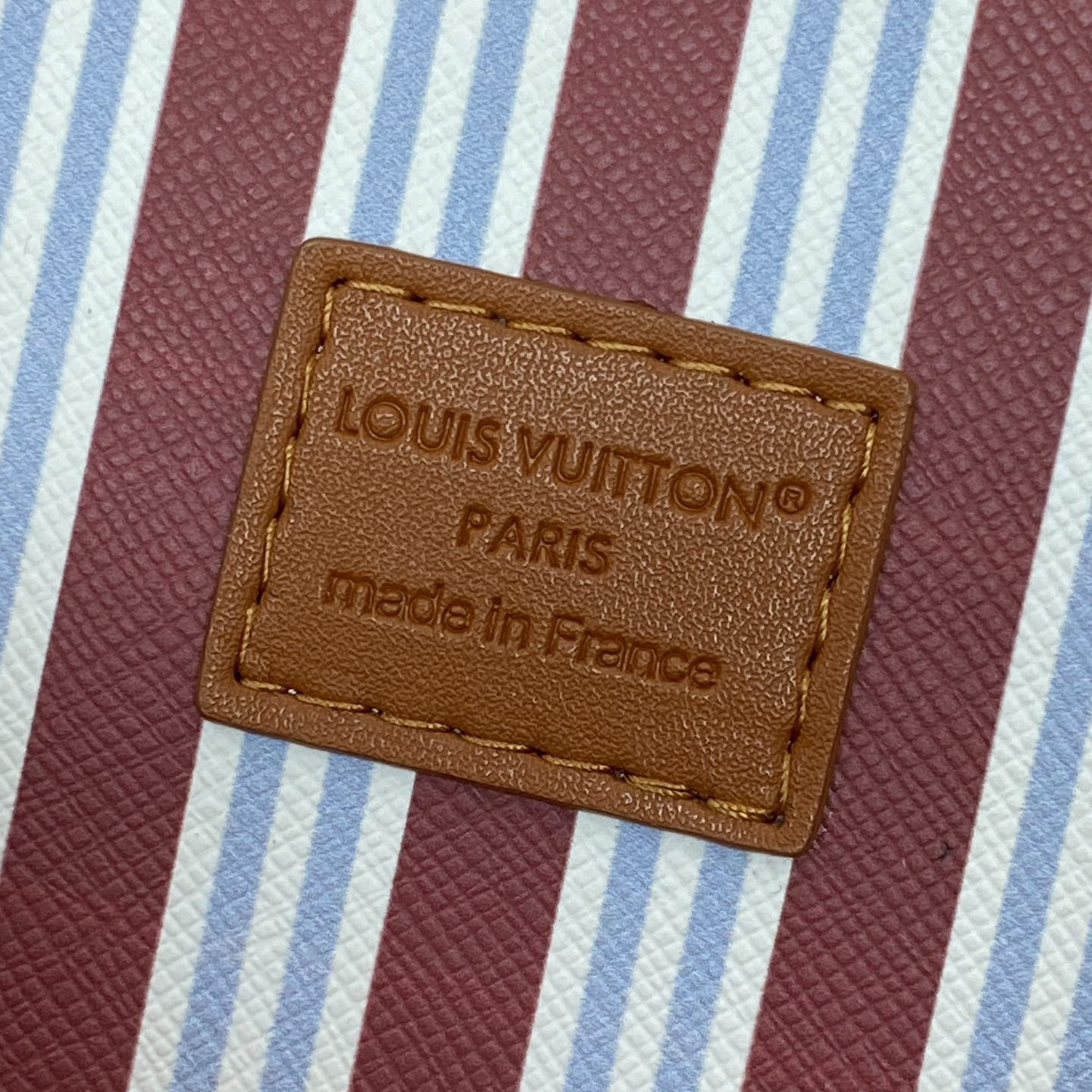 LV Designer Bag Luxury Bag Purse Classic Logo Women's Tramp Bag High Quality Leather Crossbody  Fashion Printed Bag