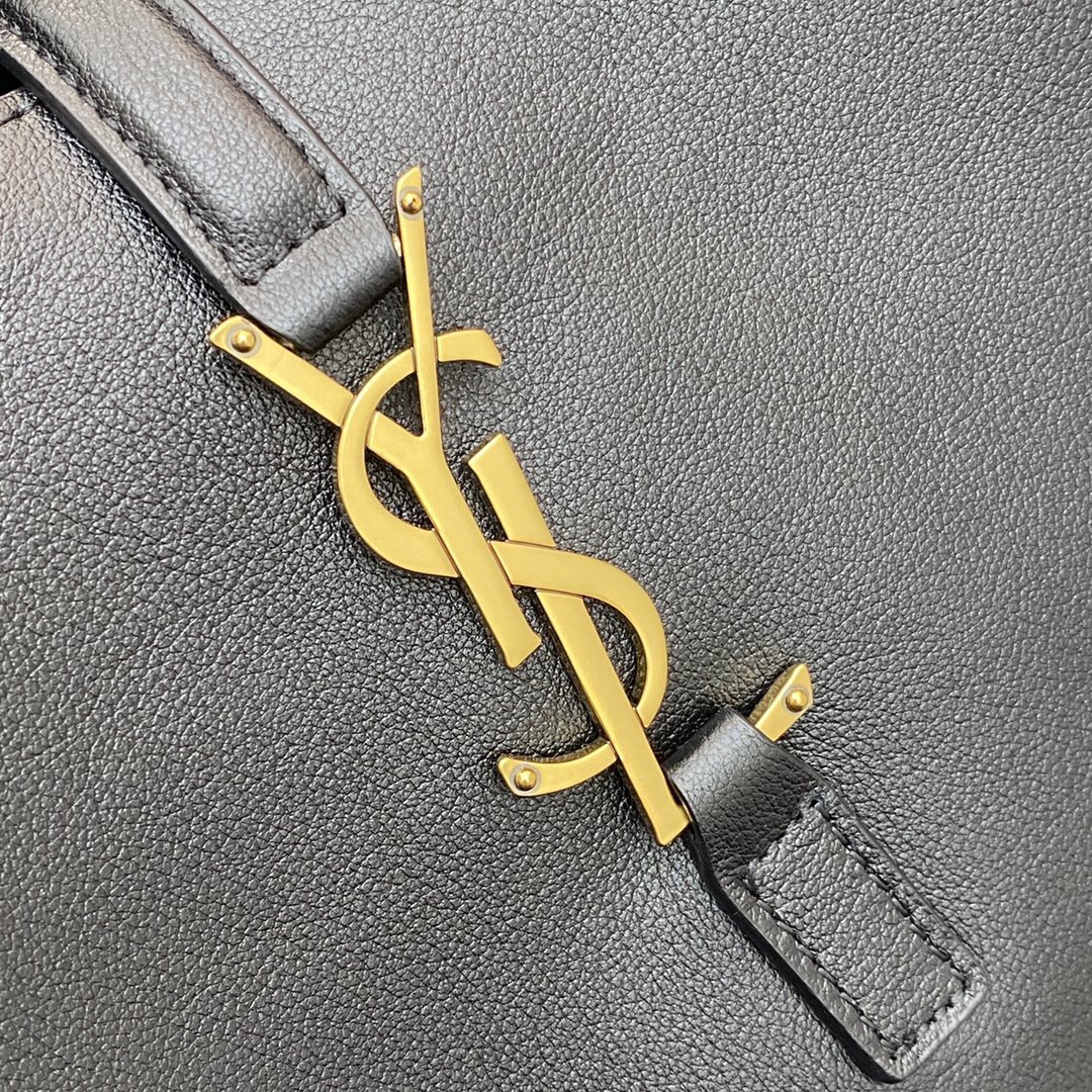 YSL Designer Bag Shoulder Bag Luxury Bag Purse Tote Classic Logo Women's Tramp Bag High Quality Leather Crossbody Large Capacity Shopping Hand Bag