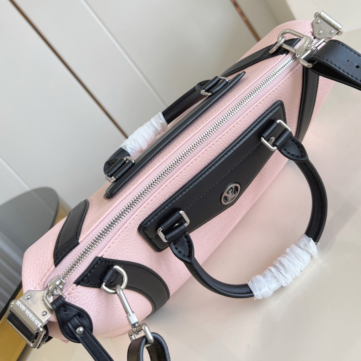 LV Designer Women's Shoulder Bag Luxury Bag Detachable And Adjustable Shoulder High Quality Leather Crossbody Fashion Hand Bag