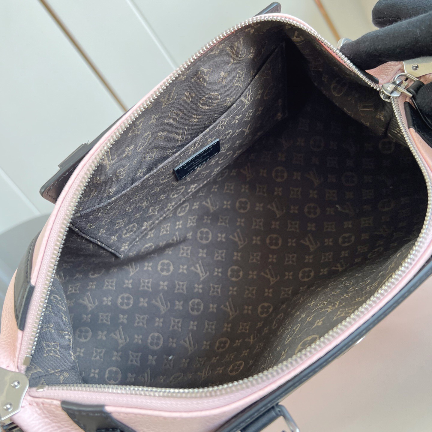 LV Designer Women's Shoulder Bag Luxury Bag Detachable And Adjustable Shoulder High Quality Leather Crossbody Fashion Hand Bag