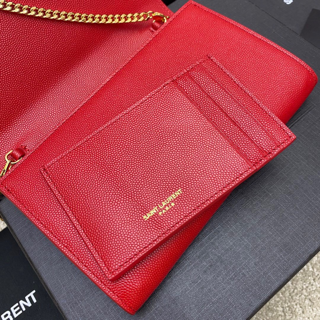 YSL Designer Two-piece set Shoulder Bag Luxury Bag Purse Tote Classic Logo Women's High Quality Shopping Hand Bag