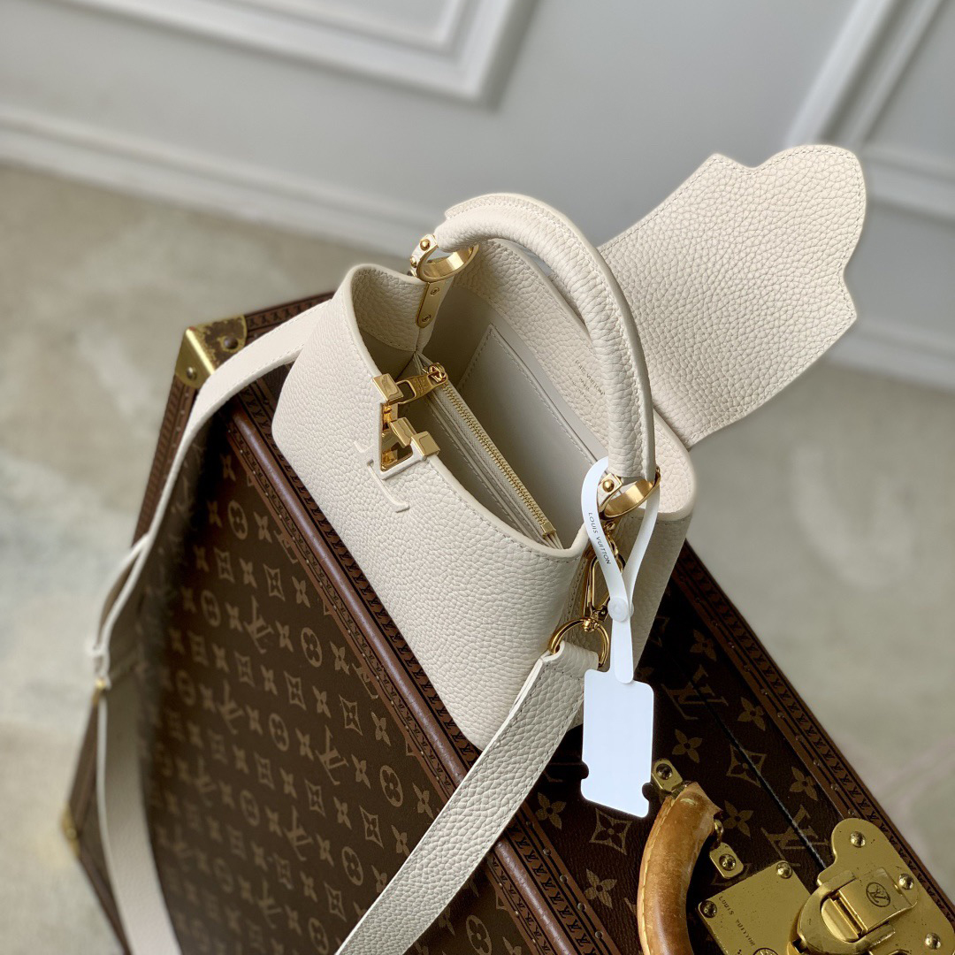 LV Designer Women's Shoulder Bag Luxury Bag Detachable And Adjustable Shoulder High Quality Leather Crossbody Fashion Hand Bag