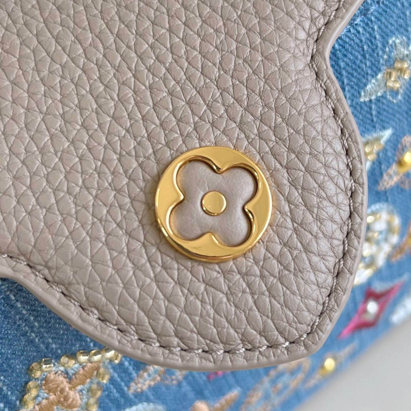 LV Designer Women's Shoulder Bag Luxury Bag Detachable And Adjustable Shoulder High Quality Leather Crossbody Fashion Hand Bag