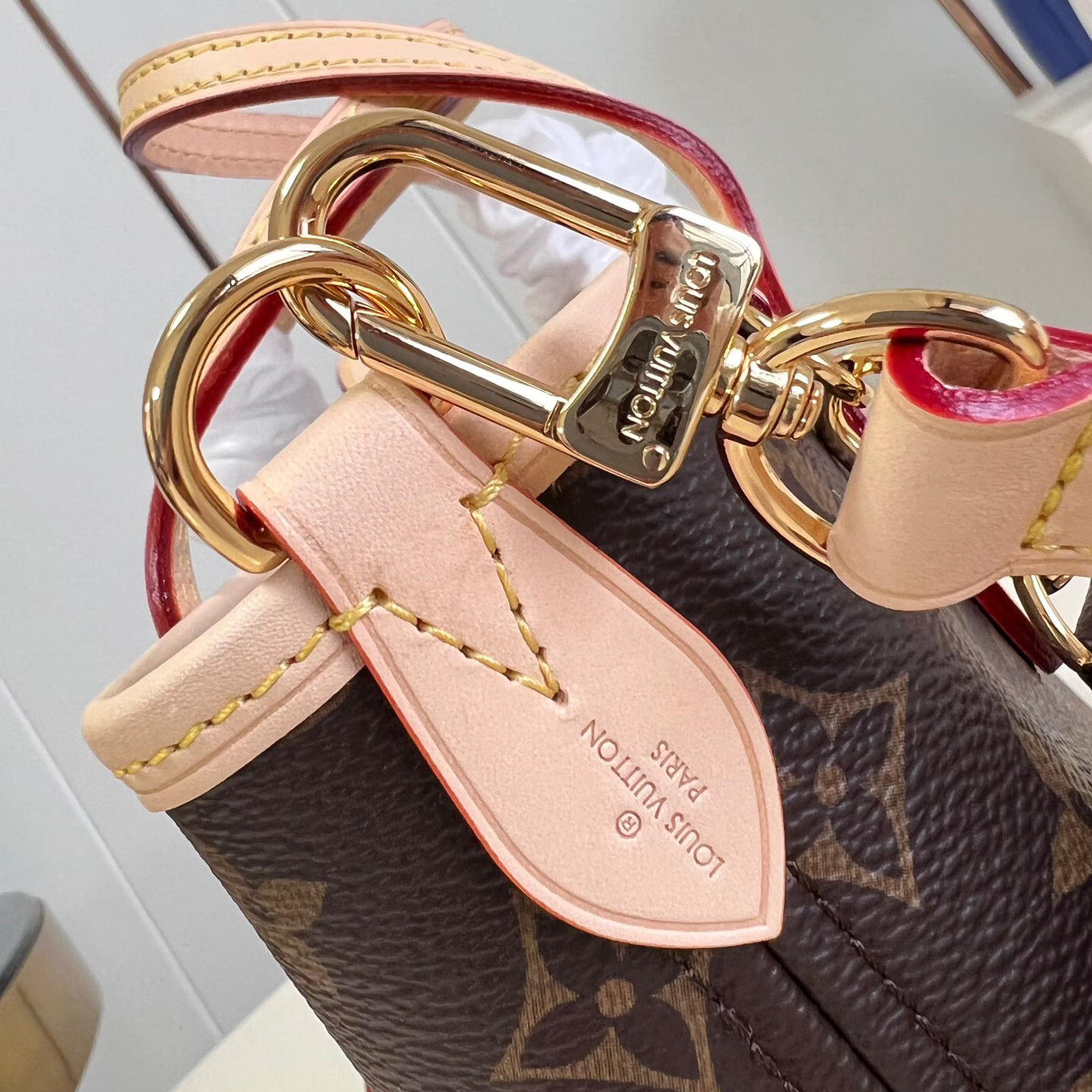 LV Designer Bag Shoulder Bag Luxury Bag Purse Tote Classic Logo Women's Tramp Bag High Quality Leather Crossbody  Fashion Printed Hand Bag