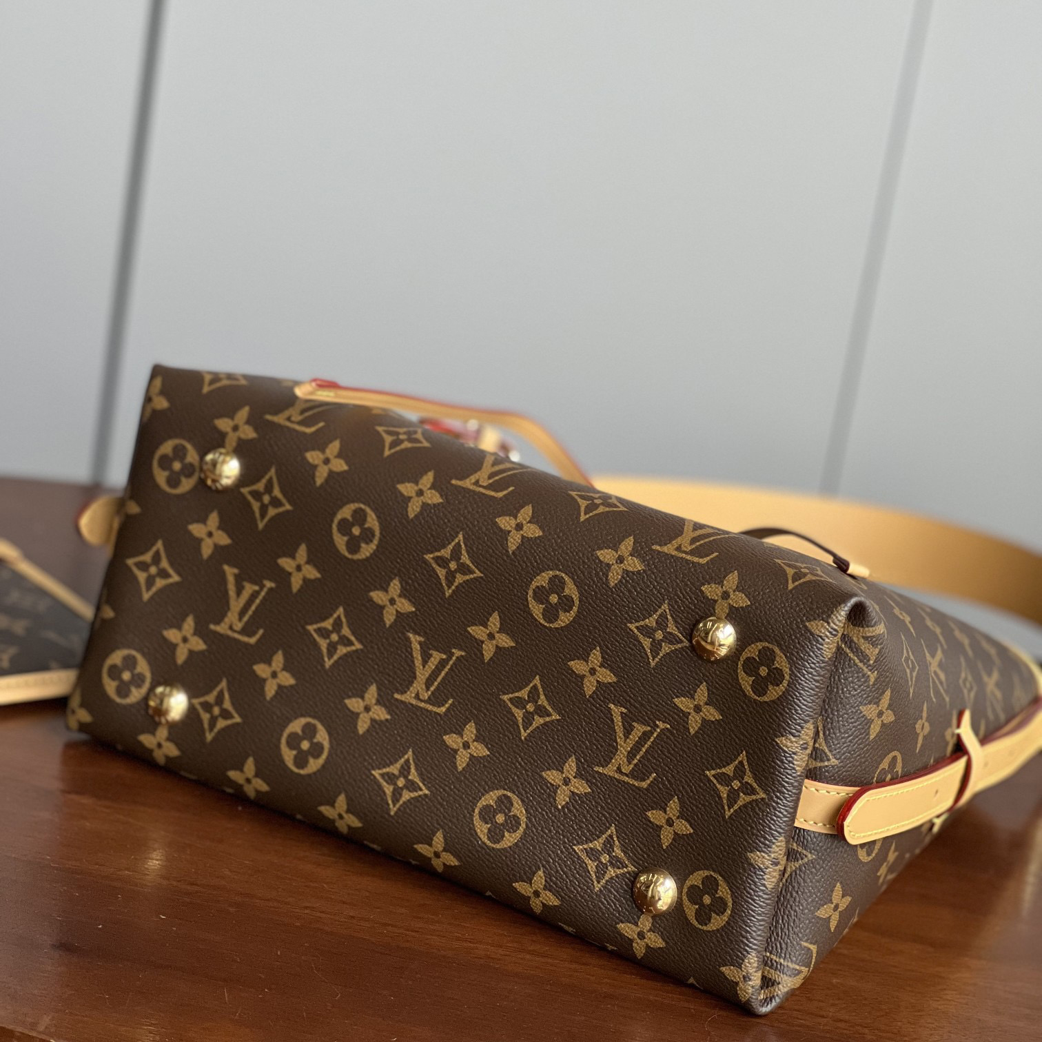 LV Designer Two-piece set Shoulder Bag Luxury Bag Purse Tote Classic Logo Women's High Quality Shopping Hand Bag