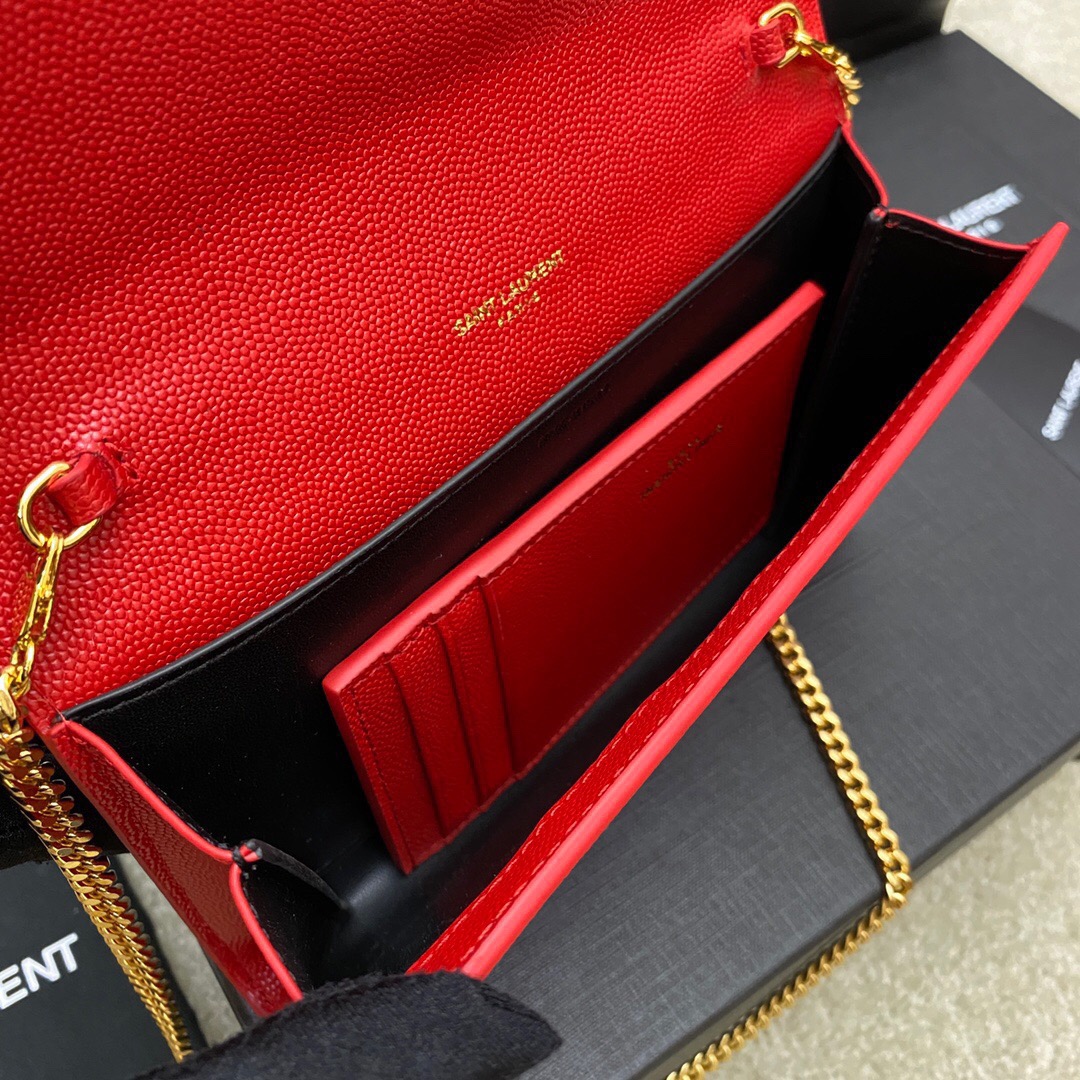 YSL Designer Two-piece set Shoulder Bag Luxury Bag Purse Tote Classic Logo Women's High Quality Shopping Hand Bag