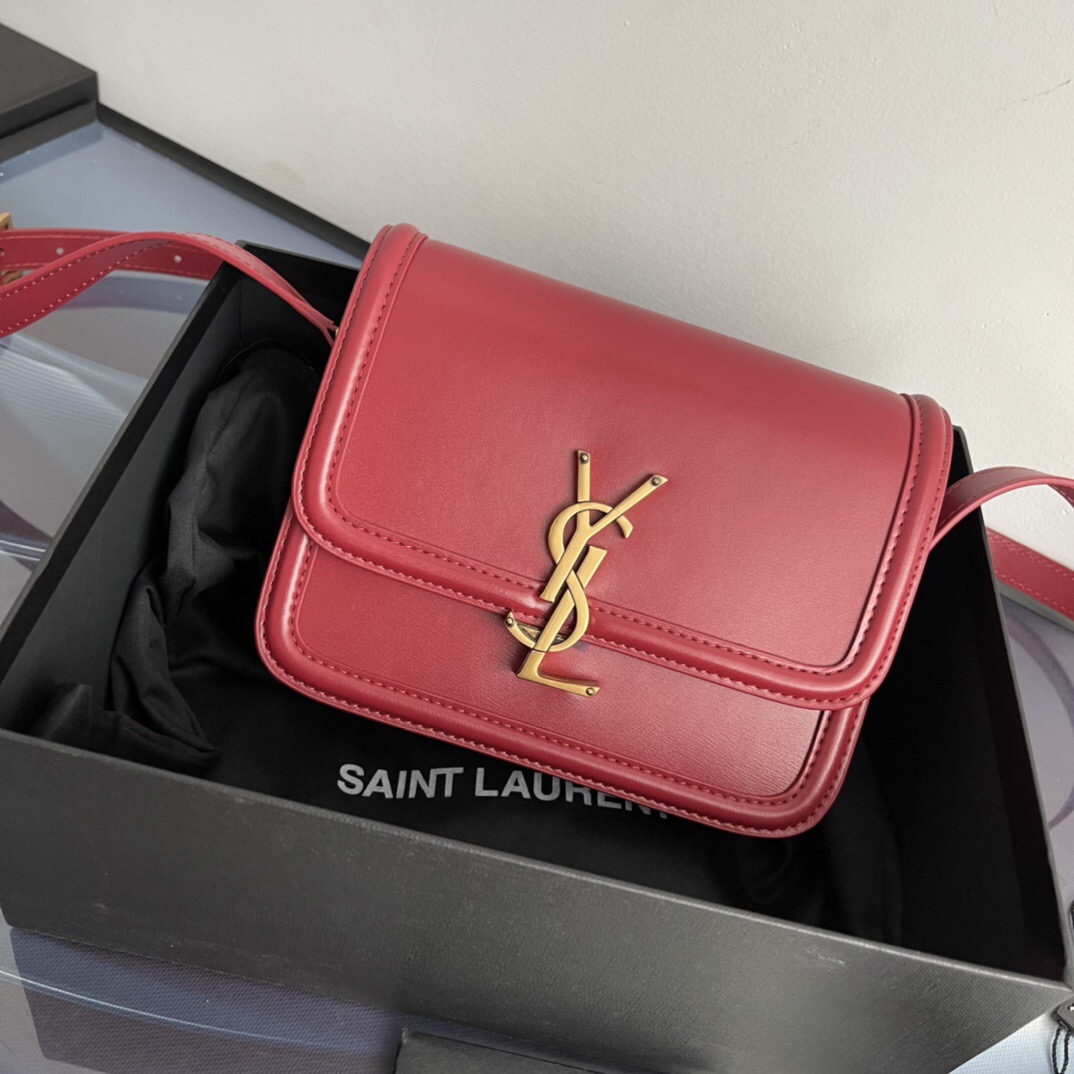 YSL Designer Bag Shoulder Bag Luxury Bag Purse Tote Classic Logo Women's Tramp Bag High Quality Leather Crossbody Large Capacity Shopping Hand Bag