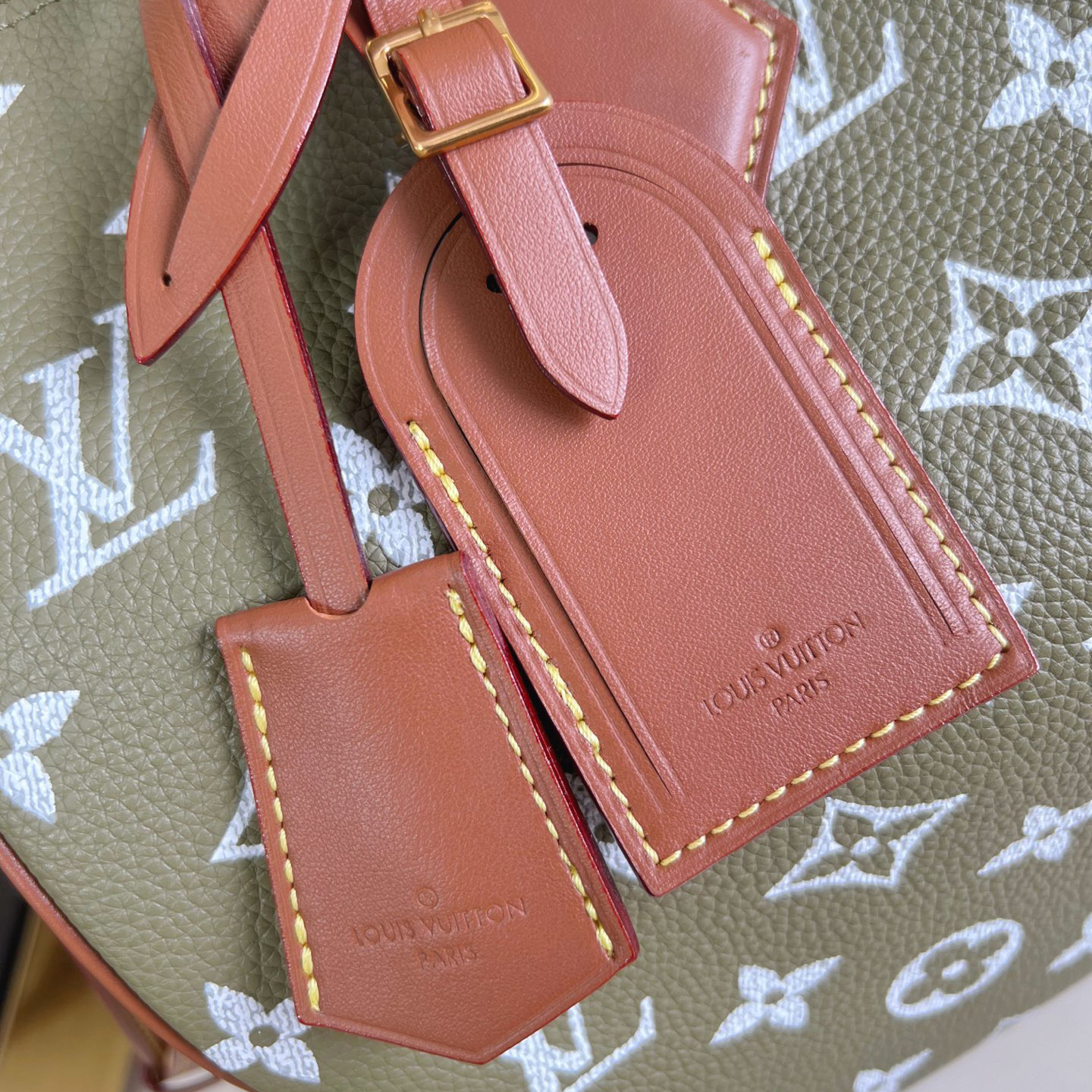 LV Designer Bag Shoulder Bag Luxury Bag Purse Tote Classic Logo Women's Tramp Bag High Quality Leather Crossbody  Fashion Printed Hand Bag