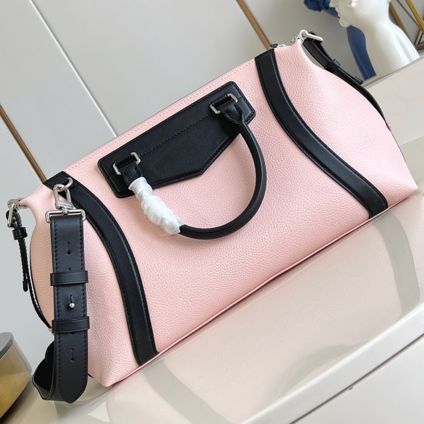 LV Designer Women's Shoulder Bag Luxury Bag Detachable And Adjustable Shoulder High Quality Leather Crossbody Fashion Hand Bag