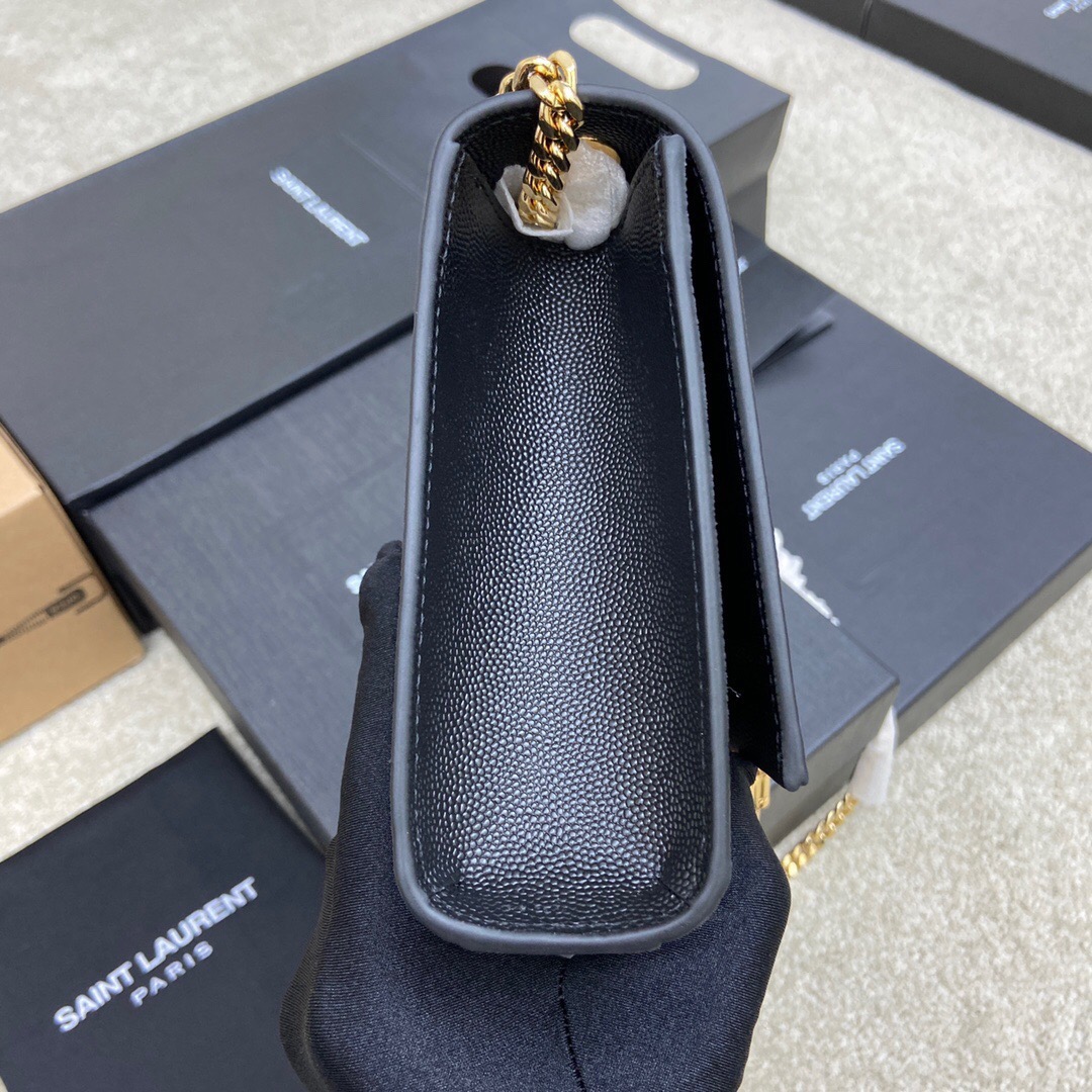 YSL Designer Bag Shoulder Bag Luxury Bag Purse Tote Classic Logo Women's Tramp Bag High Quality Leather Crossbody Large Capacity Shopping Hand Bag