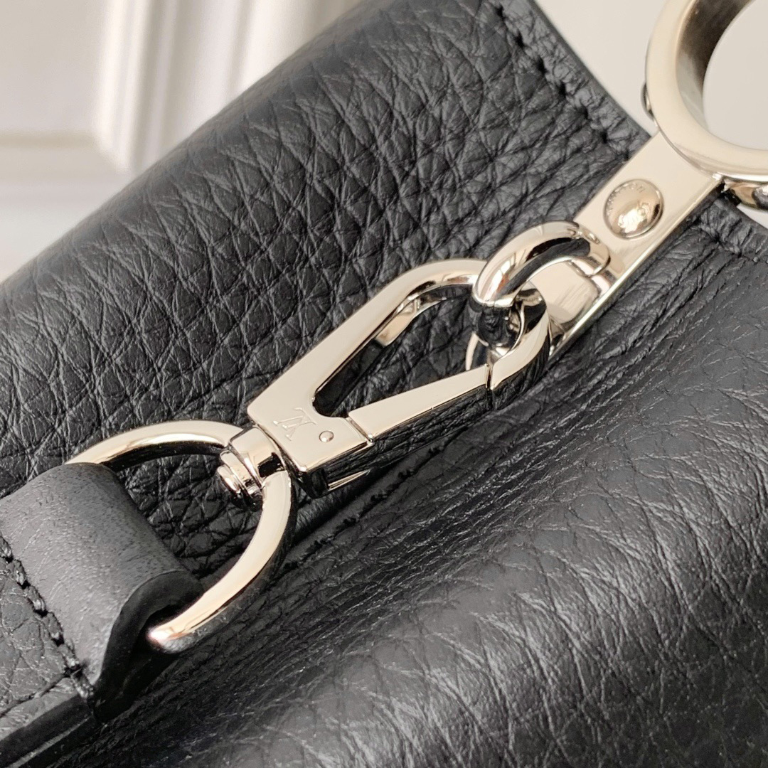 LV Designer Bag Shoulder Bag Luxury Bag Purse Tote Classic Logo Women's Tramp Bag High Quality Leather Crossbody Fashion Hand Bag