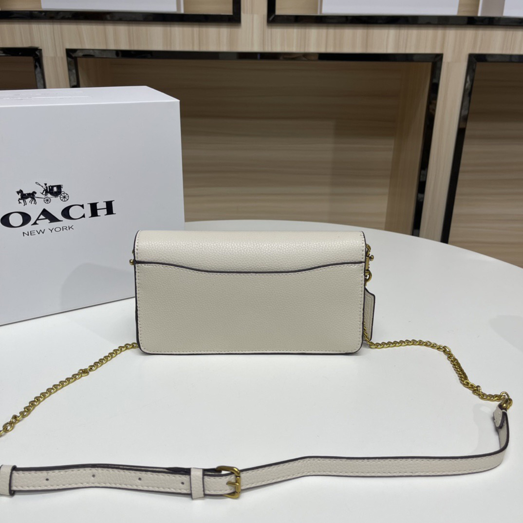 Coach Designer Bagss Luxury Bag Shoulder Bag Crossbody Purse Ladies Fashion Mini Bag High Quality Leather Zipper Armpit Bag New Shoulder Designer Bags