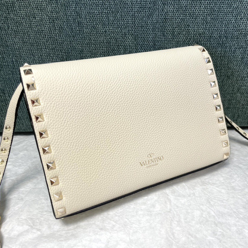 Valentino Fashion Women Shoulder Handbags Casual Tote Bags Messenger Chain Purse Crossbody bags leather Travel Bag