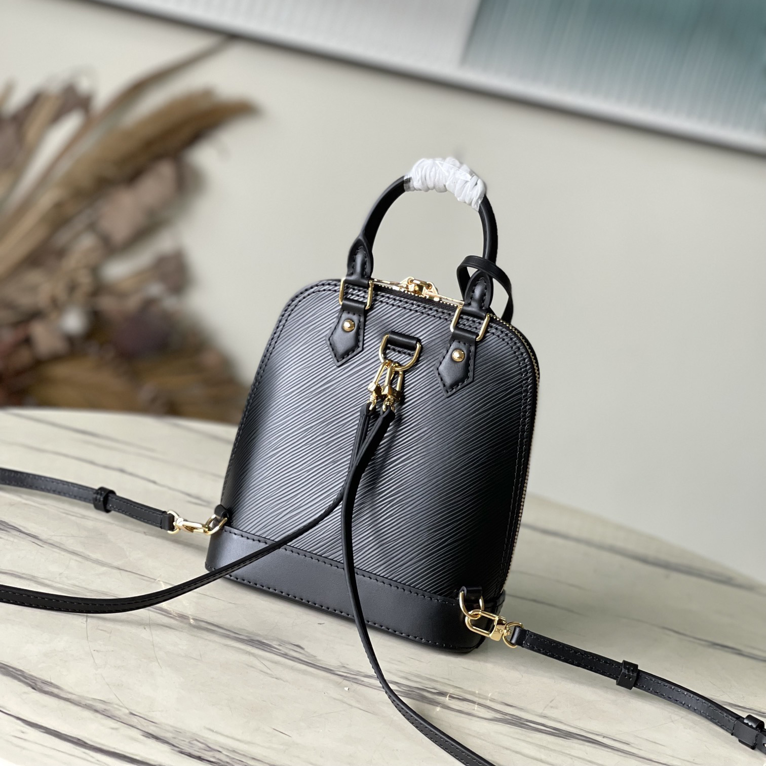 LV Designer Women's Shoulder Bag Luxury Bag Detachable And Adjustable Shoulder High Quality Leather Crossbody Fashion Hand Bag