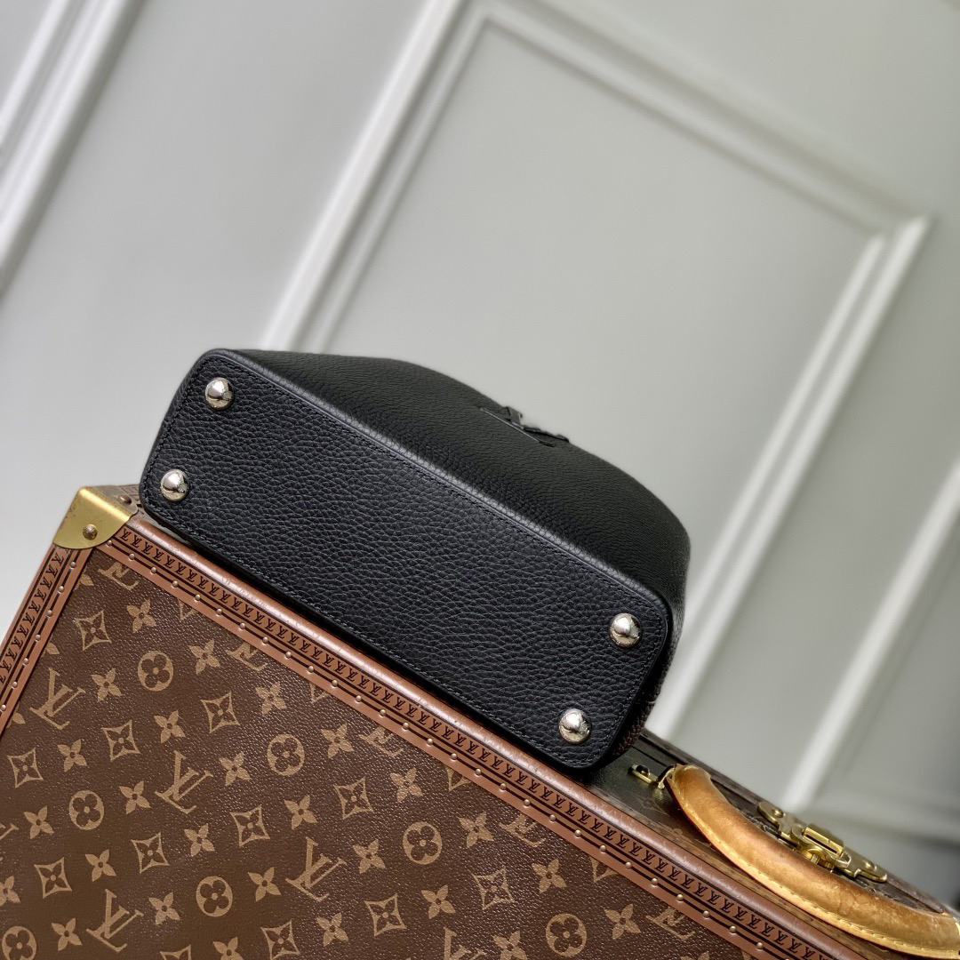 LV Designer Bag Shoulder Bag Luxury Bag Purse Tote Classic Logo Women's Tramp Bag High Quality Leather Crossbody Fashion Hand Bag