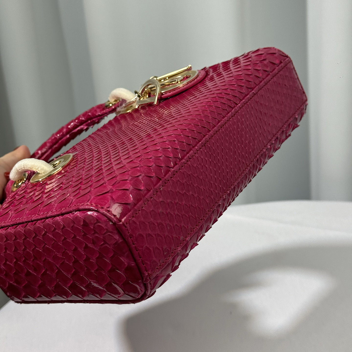 Dior Designer Bags Saddle Bags Luxury Bags Shoulder Crossbody Ladies Fashion Mini Bags High Quality Leather Flap Armpit New Designer Bags Handbags