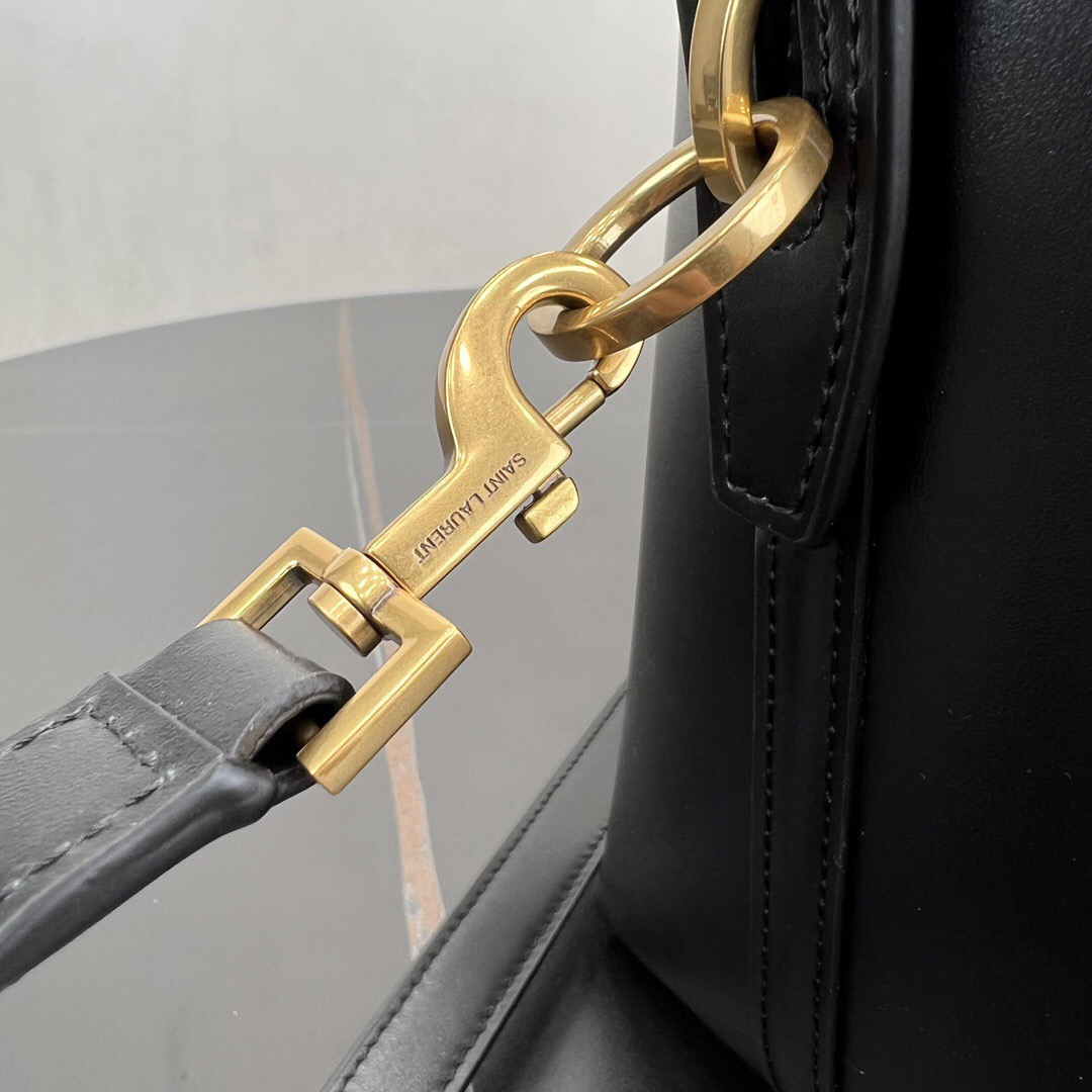 YSL Designer Bag Shoulder Bag Tote Bag Luxury Bag Crossbody Handbag Tote Women's Fashion Designer Purse High Quality Armpit Shopping Bag