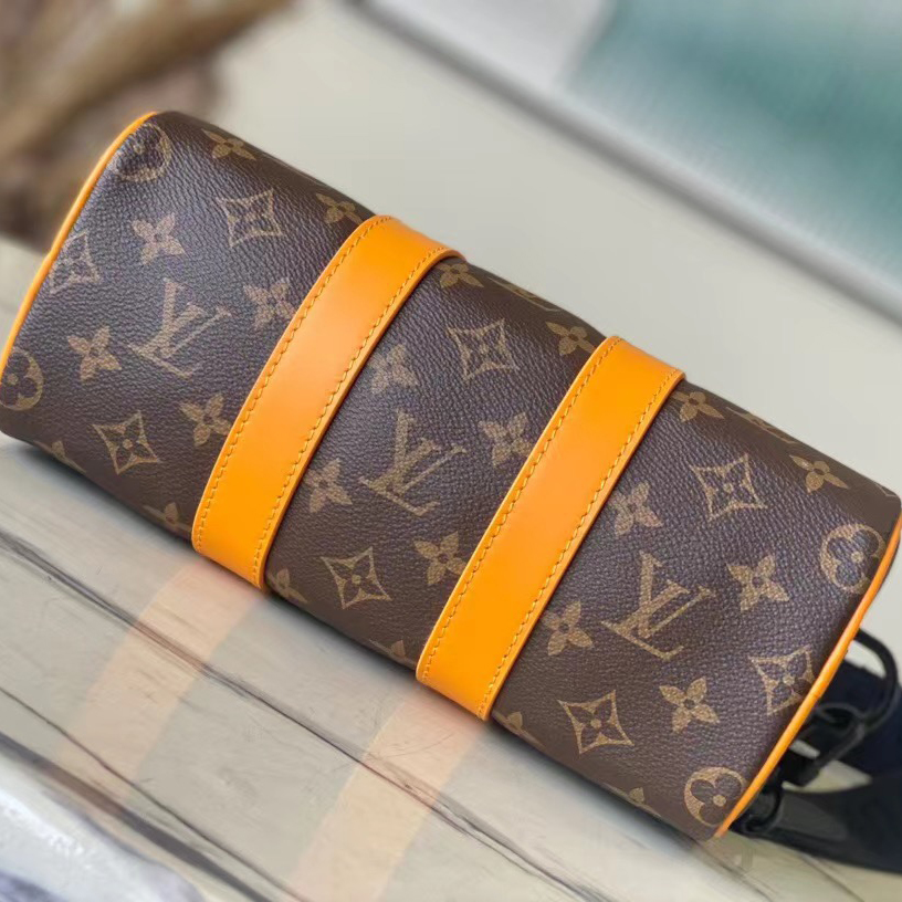 LV Designer Women's Shoulder Bag Luxury Bag Detachable And Adjustable Shoulder High Quality Leather Crossbody Fashion Printed Hand Bag