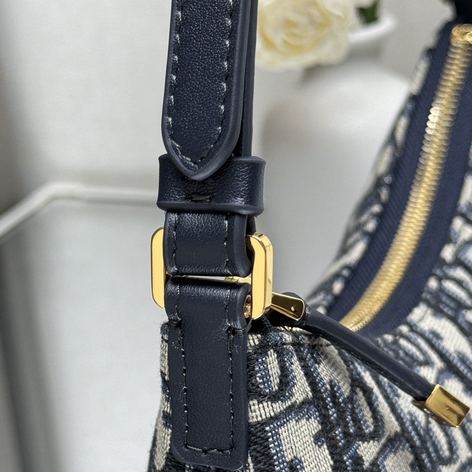 Dior Fashion Bags Designer Bags Shoulder Bag Tote Bag Luxury Wallet Leather High Capacity Composite Shopping Bag Canvas Classic Handbags High-Quality Cross Body Bag