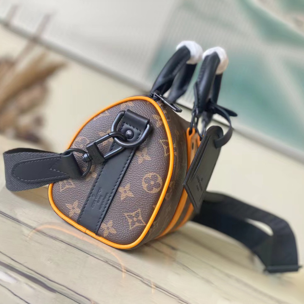 LV Designer Women's Shoulder Bag Luxury Bag Detachable And Adjustable Shoulder High Quality Leather Crossbody Fashion Printed Hand Bag