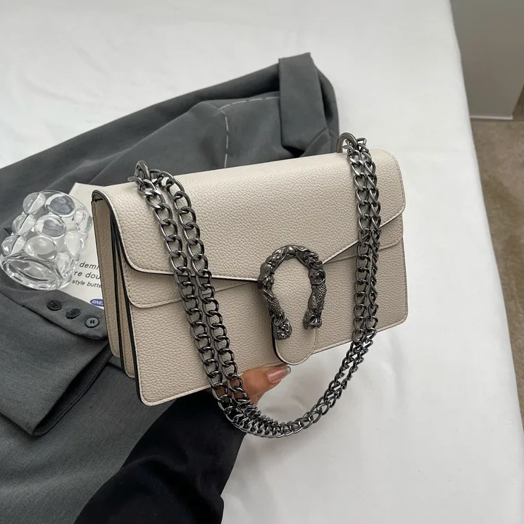 Gucci Designer Bag Shoulder Bag Fashion Crossbody High Quality Handbag Single Shoulder Bags Women's Leather Purs Classic Underarm Bag