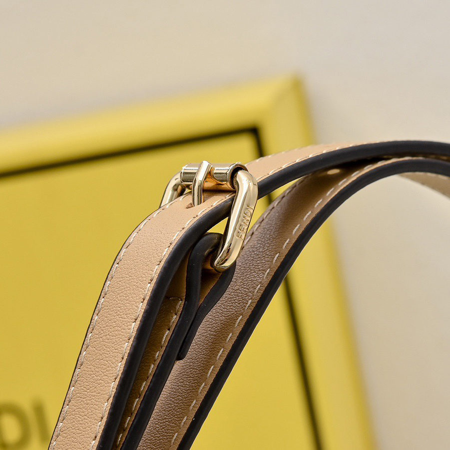 FENDI Designer Bags Shoulder Bags Luxury Bags Crossbody Bags Designer Purse High Quality Crescent Bags Women's Shoulder Satchel Fashion Bags