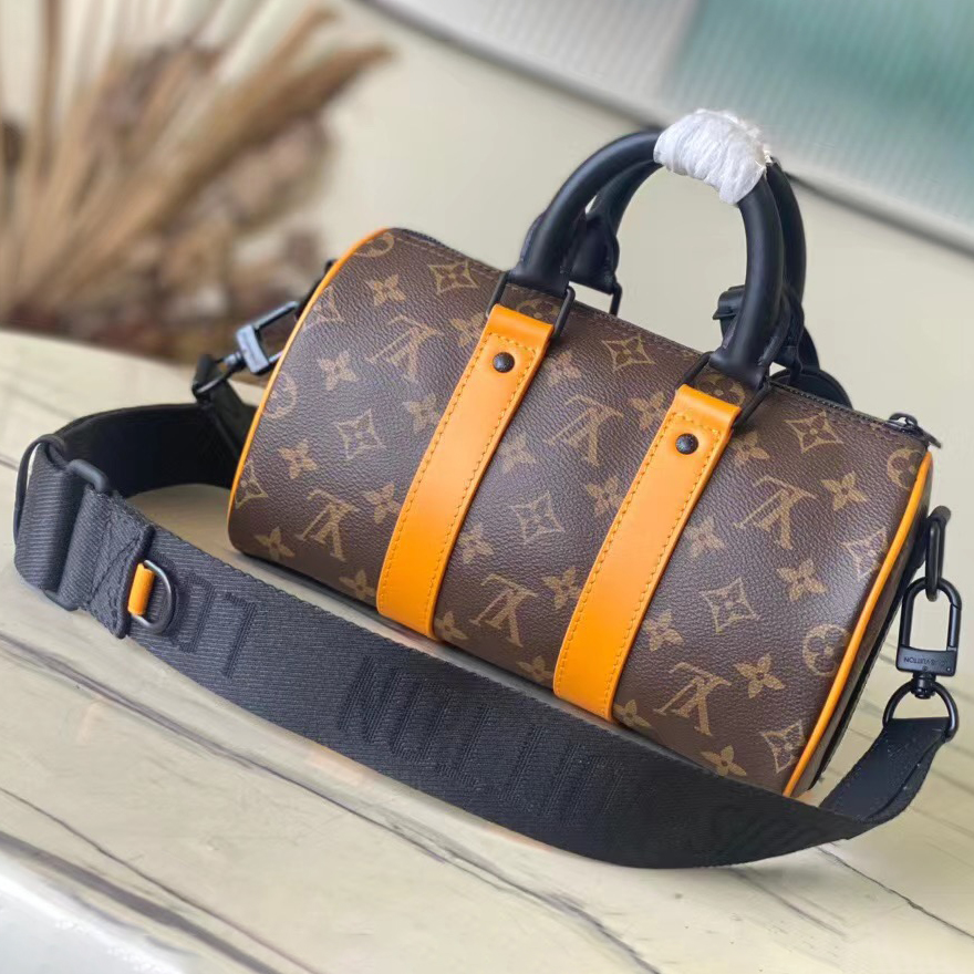 LV Designer Women's Shoulder Bag Luxury Bag Detachable And Adjustable Shoulder High Quality Leather Crossbody Fashion Printed Hand Bag