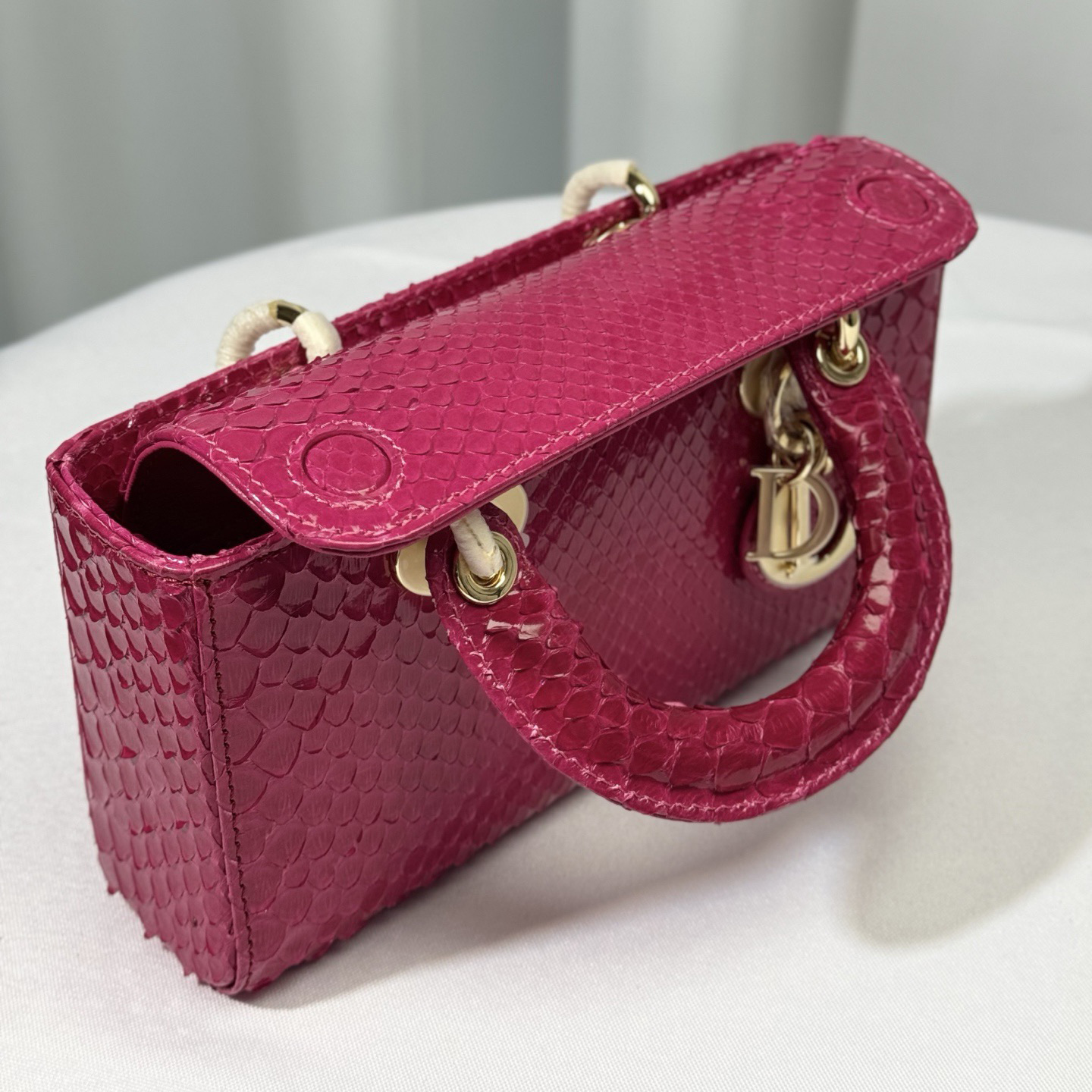 Dior Designer Bags Saddle Bags Luxury Bags Shoulder Crossbody Ladies Fashion Mini Bags High Quality Leather Flap Armpit New Designer Bags Handbags