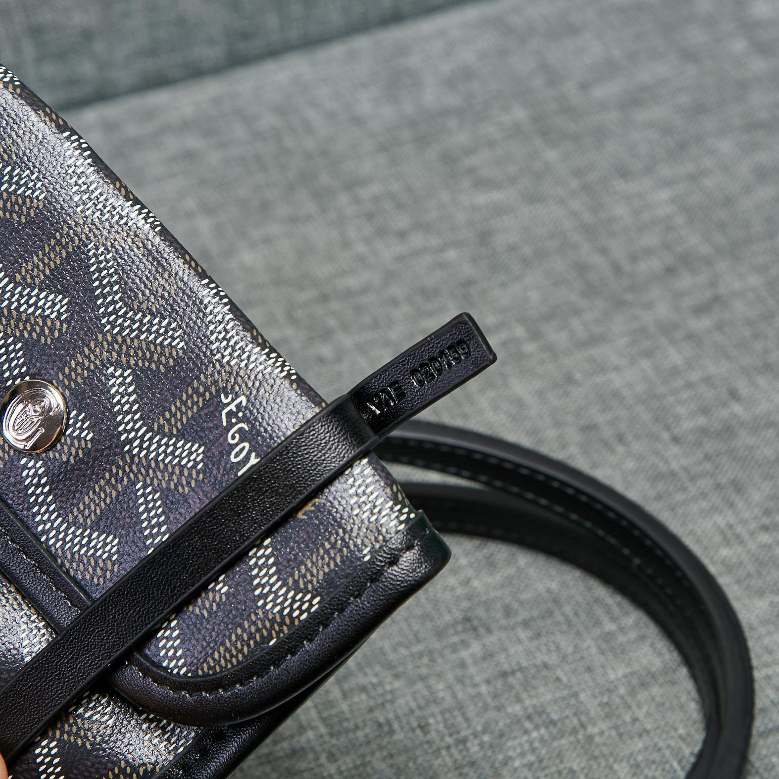 Goyard Designer Bag Shoulder Bag Tote Bag Luxurious And Fashionable New Style Small Cowhide Vegetable Basket Handbag Travel Shopping Bag Large Capacity Versatile Bag