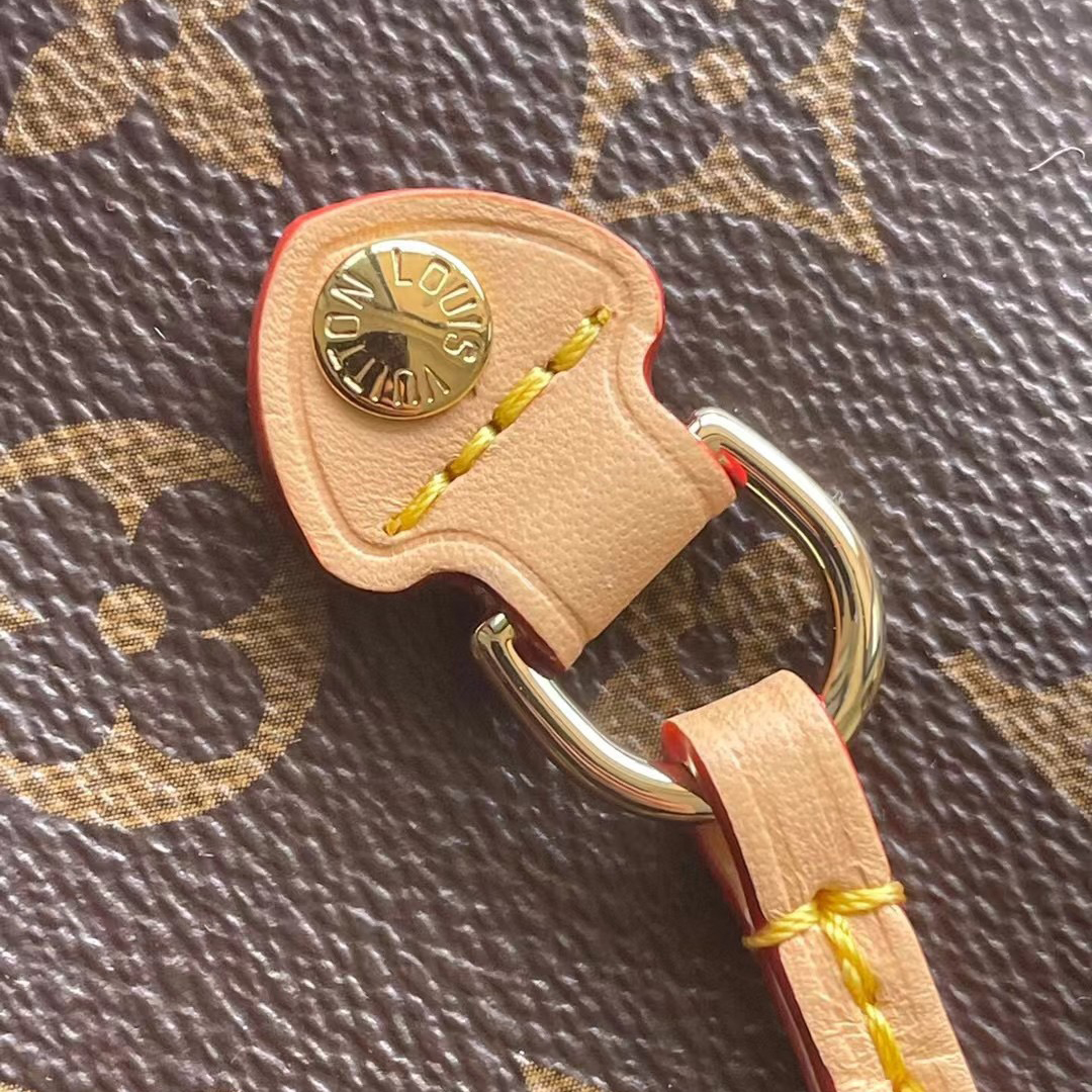 LV Designer Bag Shoulder Bag Luxury Bag Purse Tote Classic Logo Women's Tramp Bag High Quality Leather Crossbody  Fashion Printed Hand Bag