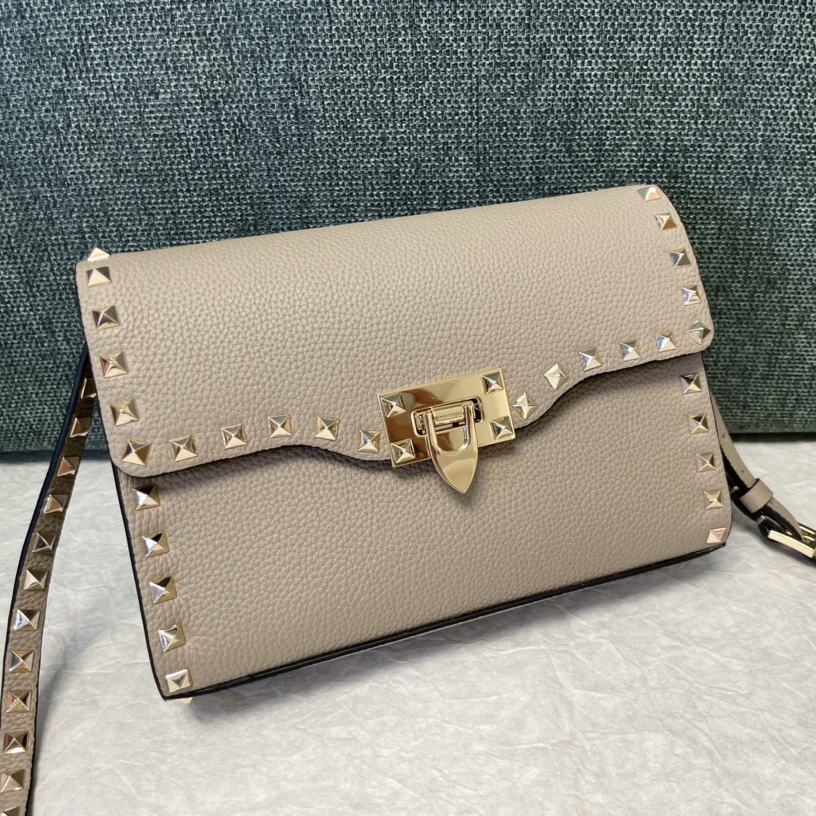 Valentino Fashion Women Shoulder Handbags Casual Tote Bags Messenger Chain Purse Crossbody bags leather Travel Bag