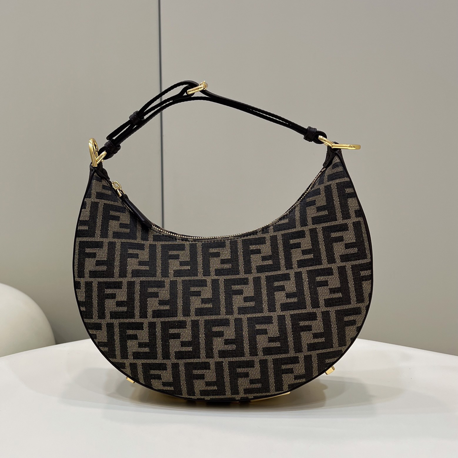 FENDI Designer Bags Shoulder Bags Luxury Bags Crossbody Bags Designer Purse High Quality Crescent Bags Women's Shoulder Satchel Fashion Bags