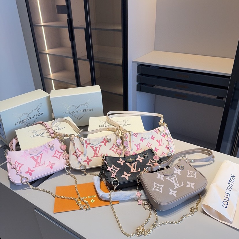 LV High Quality Luxury Designers Bag Shoulder Bags Designer Women Crossbody Bags Purses Designer Woman Handbag Bag Womens Purse Handbags Wallets Mini Bags