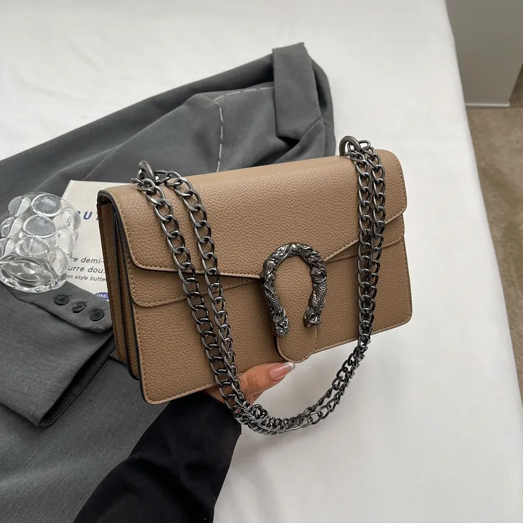 Gucci Designer Bag Shoulder Bag Fashion Crossbody High Quality Handbag Single Shoulder Bags Women's Leather Purs Classic Underarm Bag