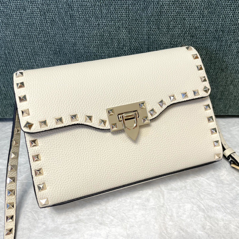 Valentino Fashion Women Shoulder Handbags Casual Tote Bags Messenger Chain Purse Crossbody bags leather Travel Bag