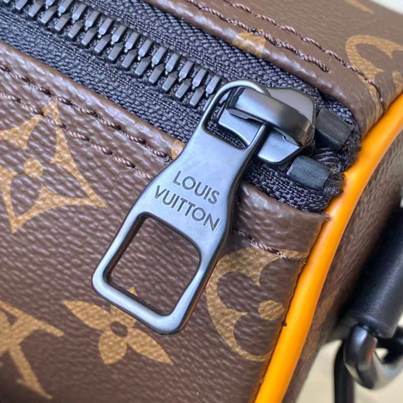 LV Designer Women's Shoulder Bag Luxury Bag Detachable And Adjustable Shoulder High Quality Leather Crossbody Fashion Printed Hand Bag